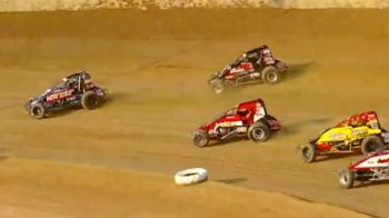 Heat Races | USAC Indiana Sprint Week at Lawrenceburg