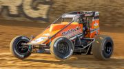 Seavey Delivers USAC ISW Win in Burg Encore