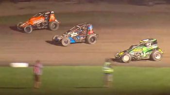 Highlights | USAC Indiana Sprint Week at Gas City I-69 Speedway