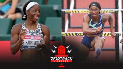 Keni Harrison vs Jasmine Camacho-Quinn | Women's 100mH Olympics Preview