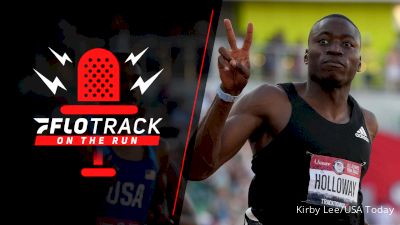 World Champ Grant Holloway | On The Run (Ep. 8)