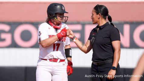 Yeske Named USCB Softball Head Coach