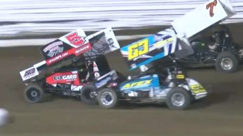 Highlights | Lucas Oil ASCS Sprint Week at Creek County