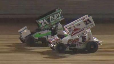 Highlights | All Star Sprints at I-70