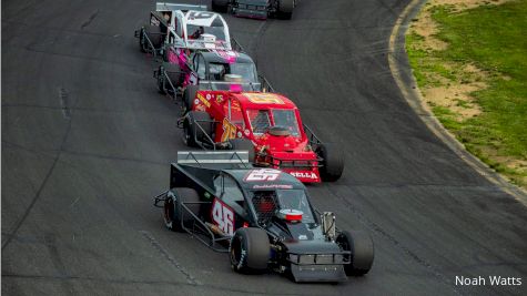 Event Preview: Bud Light Open Modified 80 At Stafford
