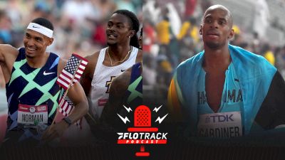 Is Steven Gardiner The Favorite? | Men's 400m Olympics Preview