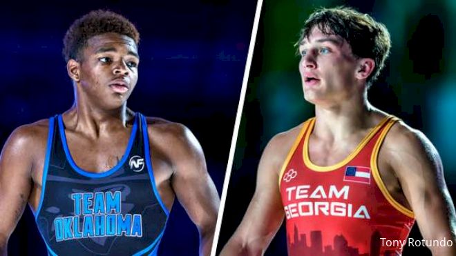 Jordan Williams Moving Up To Face Caleb Henson At Who's #1