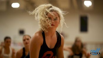 Hip Hop Dancers Showing Out At MSU College Camp!