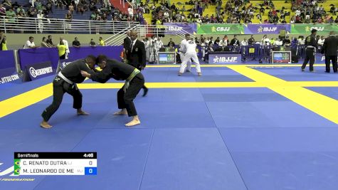 CLEBERSON RENATO DUTRA vs MARLON LEONARDO DE MELO FREITAS 2024 Brasileiro Jiu-Jitsu IBJJF