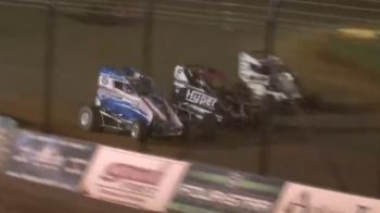Feature Replay | 600cc Micro Sprints at Action Track USA
