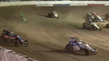 Feature Replay | USAC Indiana Sprint Week at Terre Haute