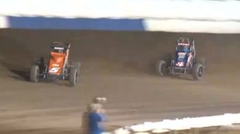 Highlights | USAC Indiana Sprint Week at Terre Haute