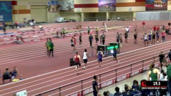 Men's 4x400m Relay, Heat 1