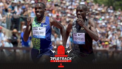 Challenging The World Record Holder | Men's 5K Olympics Preview