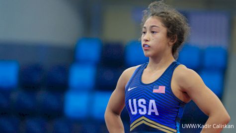 UWW U20 World Championships Match Notes - Day 3