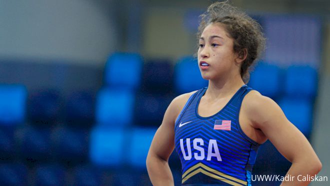 UWW U20 World Championships Match Notes - Day 3