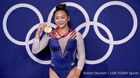 Sunisa Lee Captures Fifth Straight U.S. Olympic Women's All-Around Title