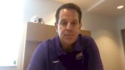 CAA Media Day: JMU Head Coach Curt Cignetti