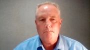 CAA Media Day: Rhode Island Head Coach Jim Fleming