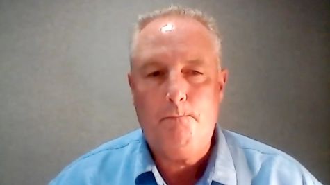 CAA Media Day: Rhode Island Head Coach Jim Fleming