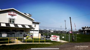 Drive In And First Look At Boyd's Speedway