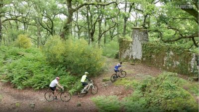 Galicia - The Seaside Finish To The Vuelta