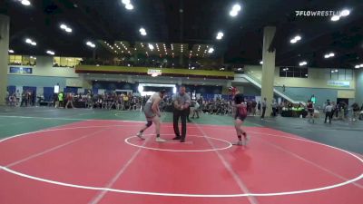 197 lbs Round Of 64 - Sean Gillespie, Liberty vs Adien Sim, Rowan