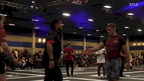 Maximilian Hanson vs Clark Connery 2024 ADCC North American Trials 2