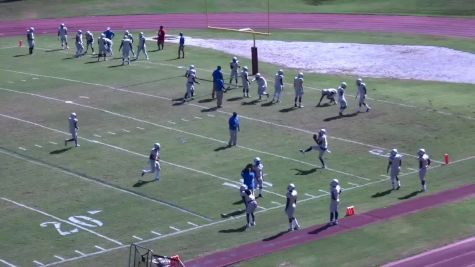 2018 Albany State at Morehouse