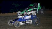 Thorson Thrills in Drama-Filled USAC Race