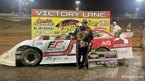 Sam Seawright Scores First Southern Nationals Victory