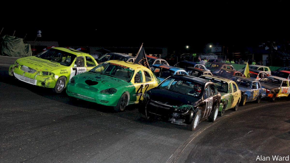 100+ Cars Expected For People's Race At Thunder Road