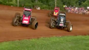 Heat Races | USAC Indiana Sprint Week at Bloomington