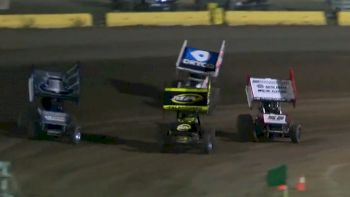 Highlights | 360 Sprints at Ocean Speedway