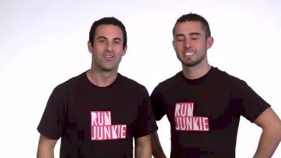 RUN JUNKIE: Living Too Strong?