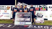 Kerry Madsen Charges To All Star Victory Lane At 34 Raceway