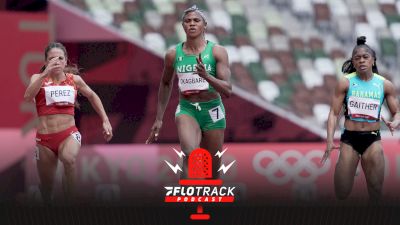 Blessing Okagbare Busted For HGH Doping At Olympics