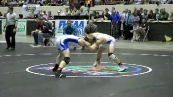 138 f, Jason Alfau, SDA vs Fox Baldwin, OSK