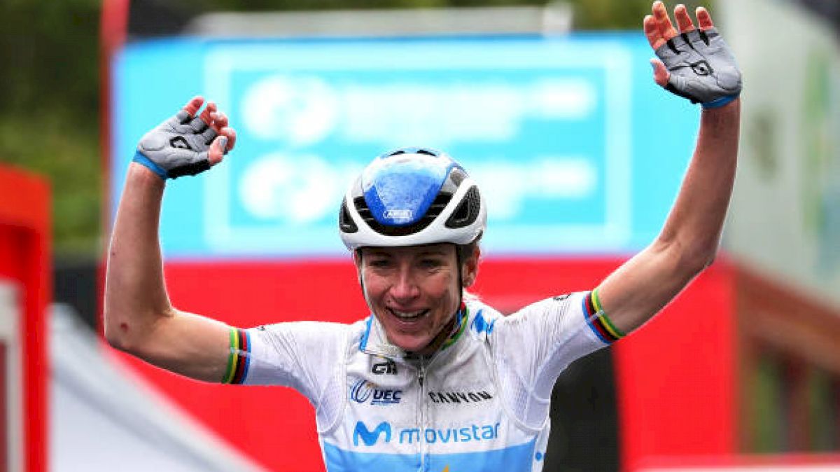 Van Vleuten Shrugs Off Olympics Jet Lag For San Sebastián Triumph
