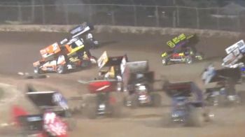 Feature Replay | IRA Sprints at Plymouth Dirt Track
