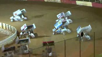 Feature Replay | 410 Sprints at Lincoln Speedway