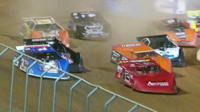 Feature Replay | Super Late Models at Port Royal Speedway