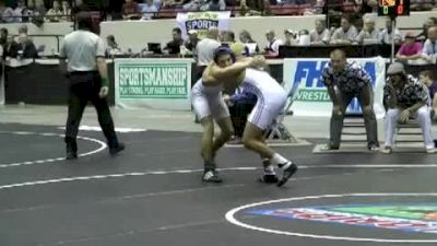 145 lbs finals Kris Iglesias STA vs. Yoanse Mejia SWM