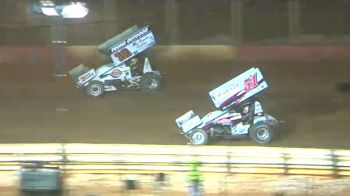 Highlights | 410 Sprints at Lincoln Speedway