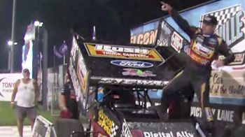 Recap | All Star Sprints at Knoxville Raceway