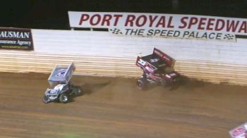 Flashback: 2021 Living Legends Dream Race at Port Royal Speedway