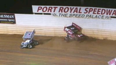 Flashback: 2021 Living Legends Dream Race at Port Royal Speedway