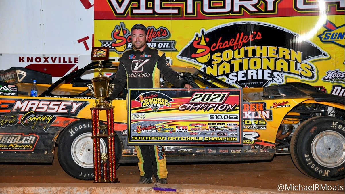 Donald McIntosh's Unorthodox Path to Southern Nationals Title