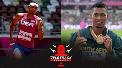 Can Wayde Van Niekerk Still Challenge 400m Favorites For Gold?