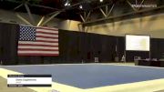 Stella Guglielmino - Women's Group, Aspire - 2021 USA Gymnastics Championships